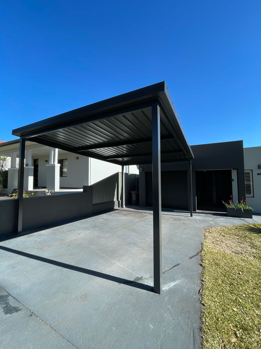 Steel Carports