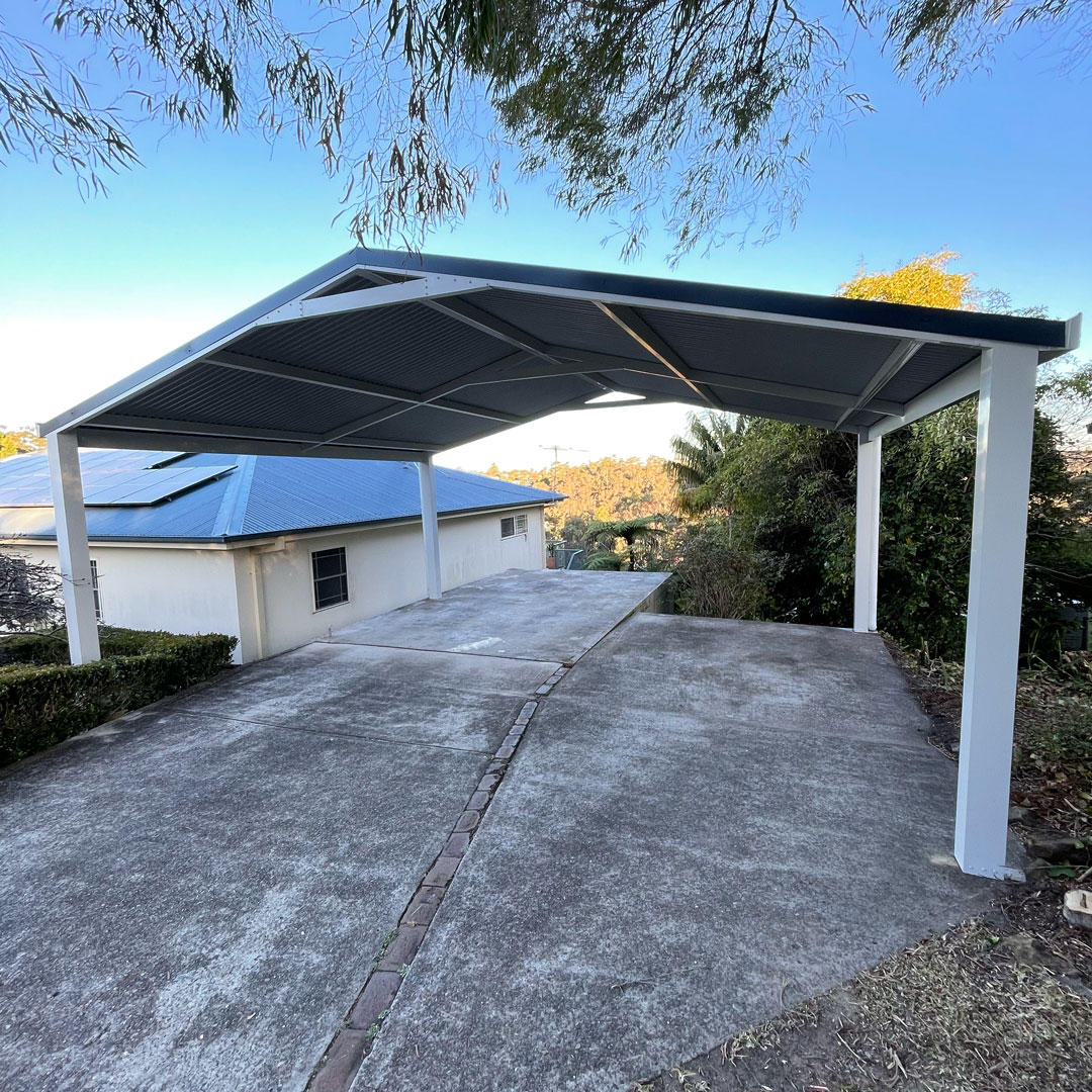 COLORBOND® Carports