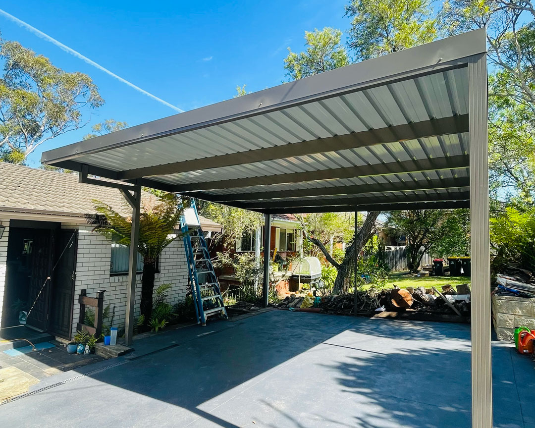 Residential Carports