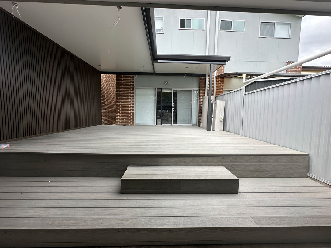 Patio Design
